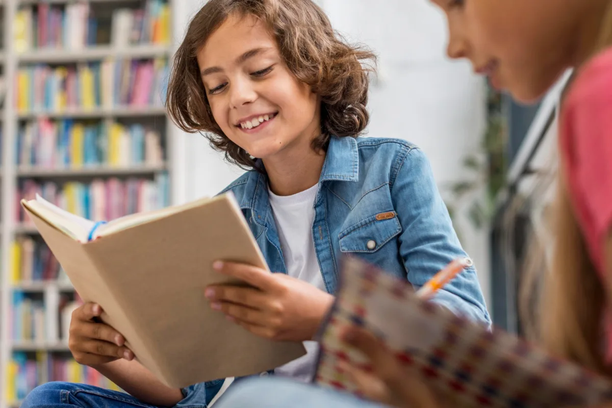livro para criança