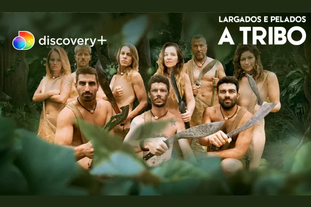 Largados e pelados