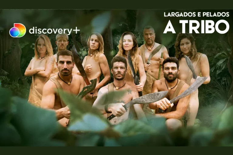 Largados e pelados