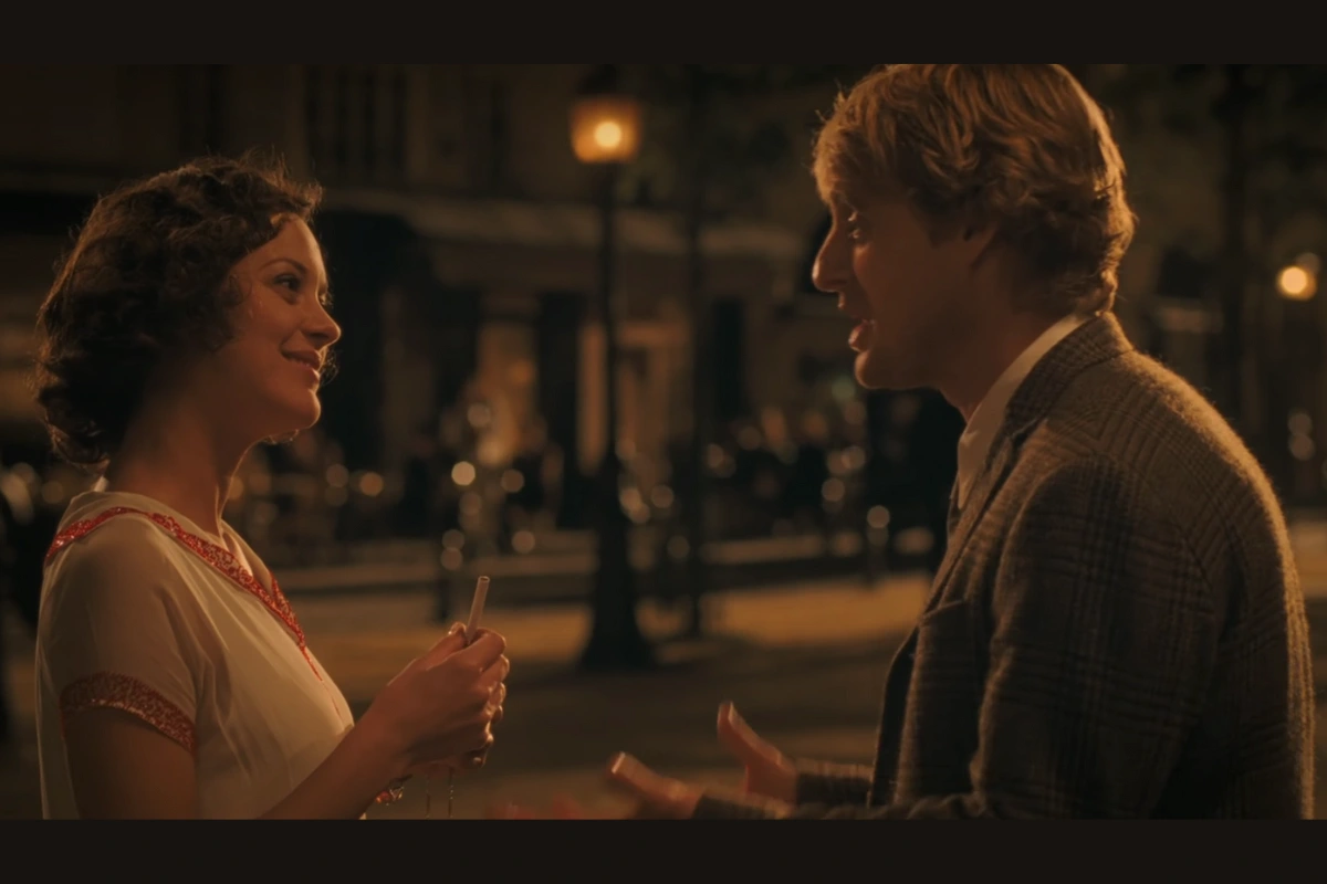 Meia-Noite em Paris