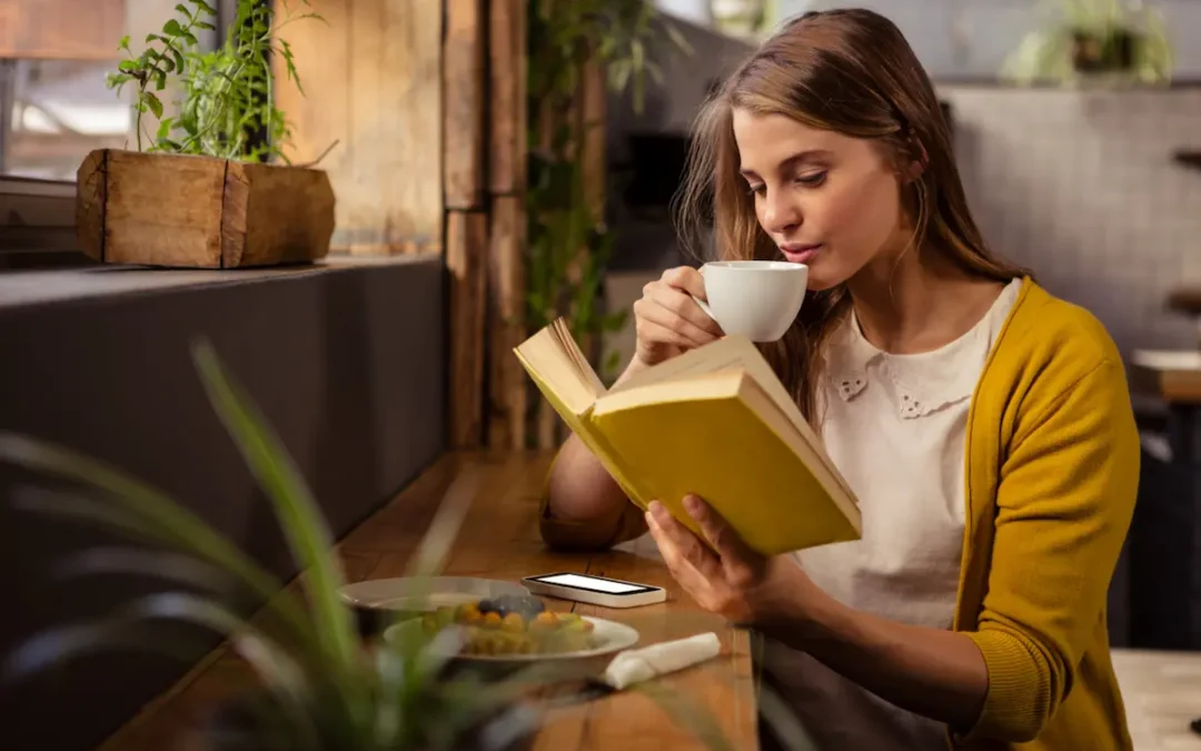 Os 5 livros de autoajuda mais vendidos na Amazon e suas lições valiosas