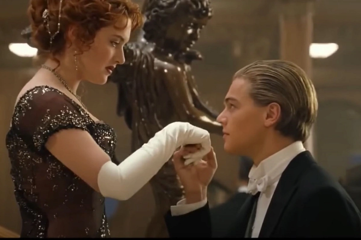 Leonardo DiCaprio