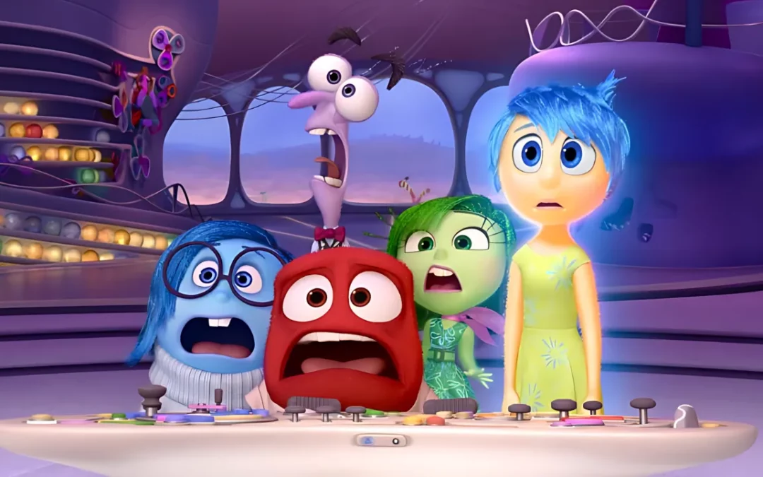 5 lições que aprendemos com o filme Divertida Mente