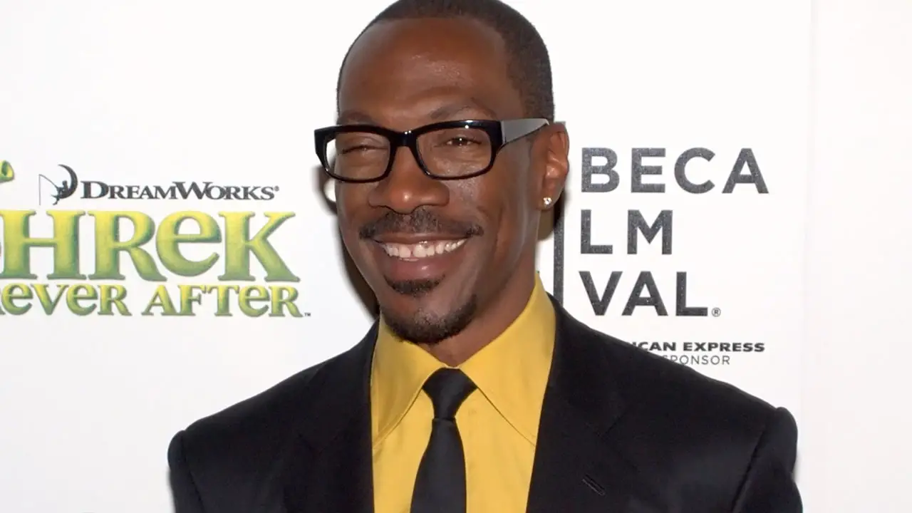 Eddie Murphy