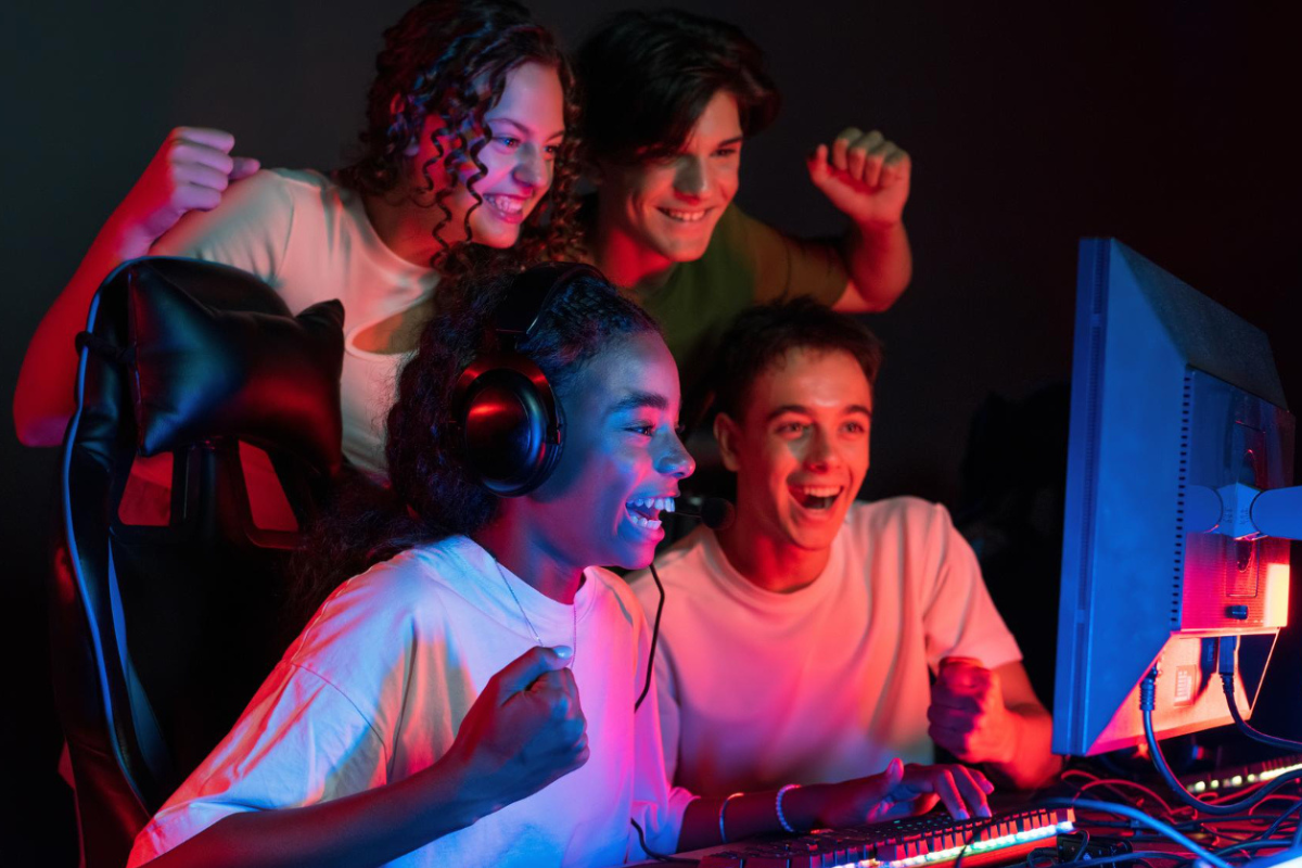 Jogos digitais