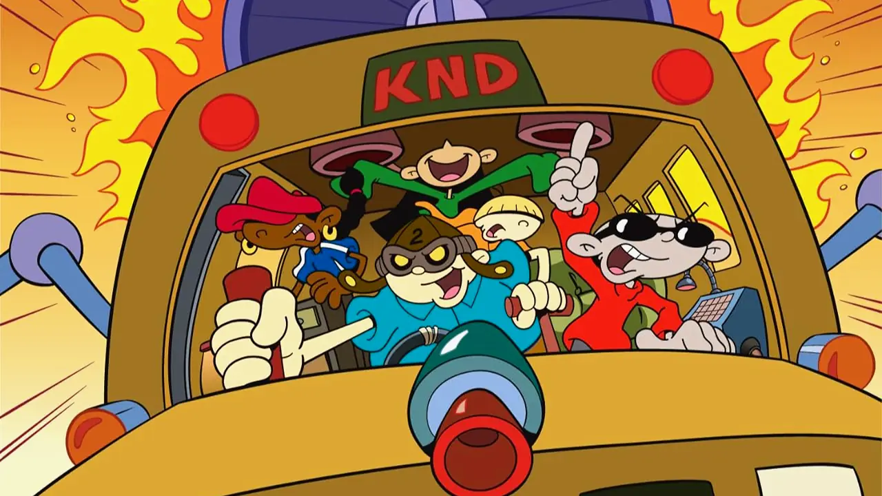 KND - A Turma do Bairro
