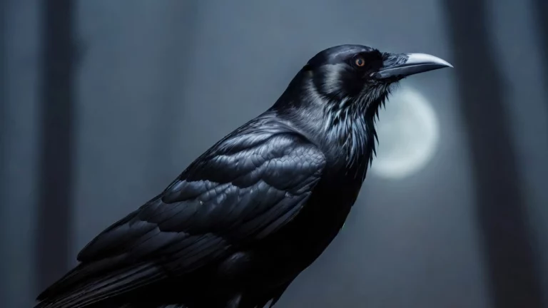 Novo pôster do filme O Corvo.