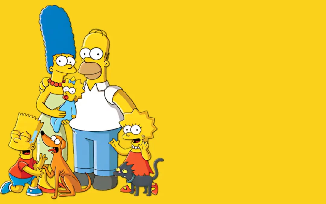 Os Simpsons: quantos anos os personagens principais teriam em 2024?