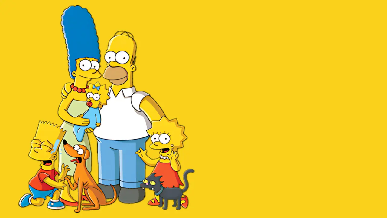 Os simpsons