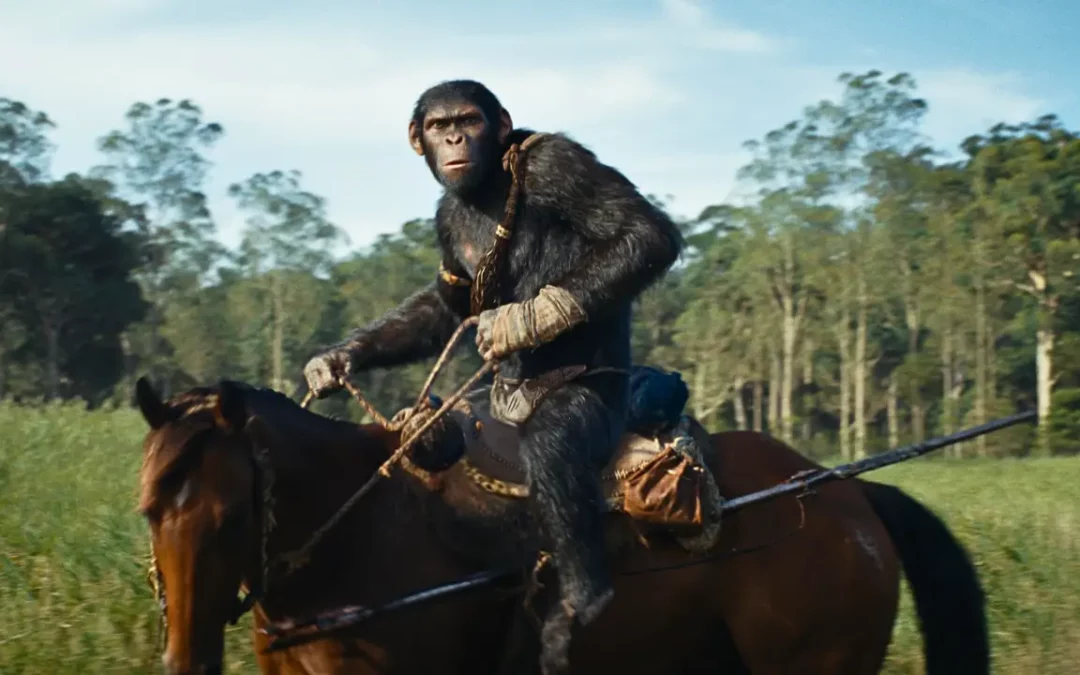 5 filmes de ficção científica já lançados em 2024 para você curtir