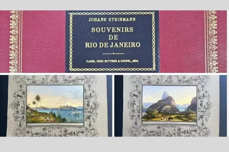 Souvenirs de Rio de Janeiro