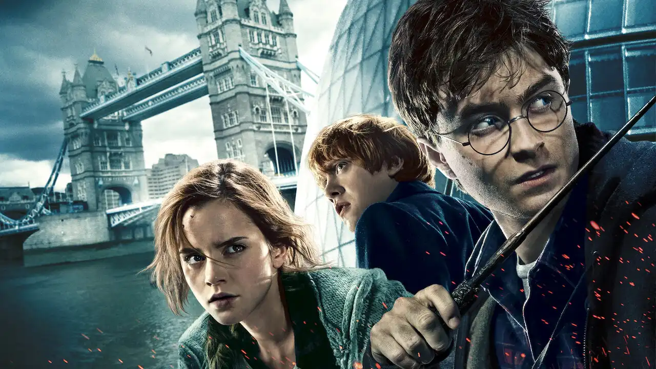 Reboot de Harry Potter.