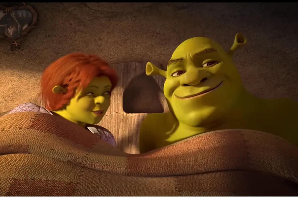 Shrek 5