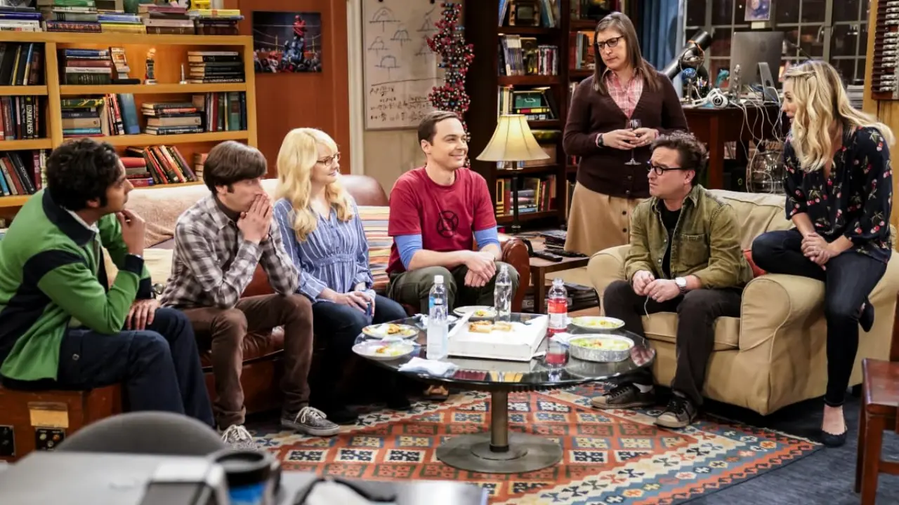 spin-off de The Big Bang Theory