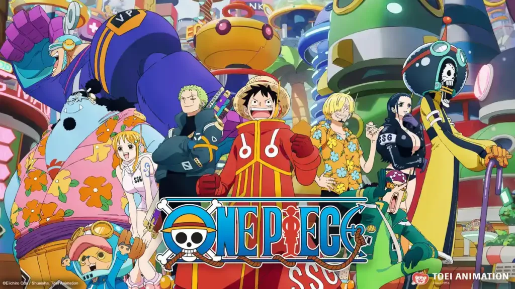 Animes japoneses com mais de 1.000 episódios.