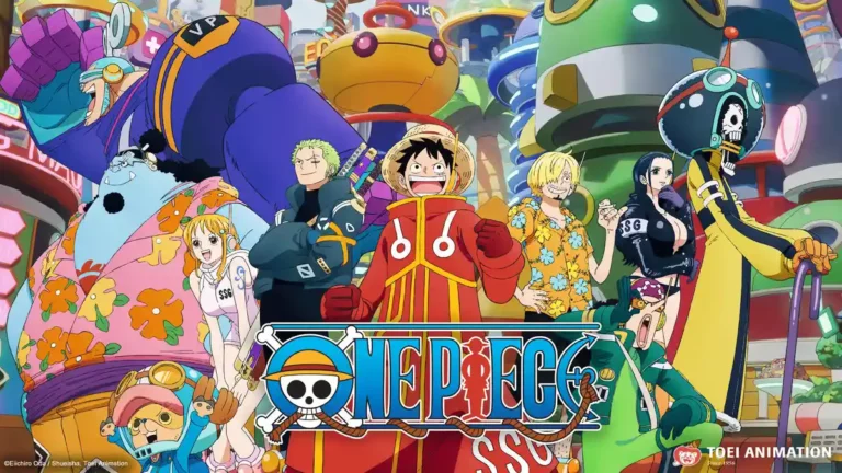 Animes japoneses com mais de 1.000 episódios.