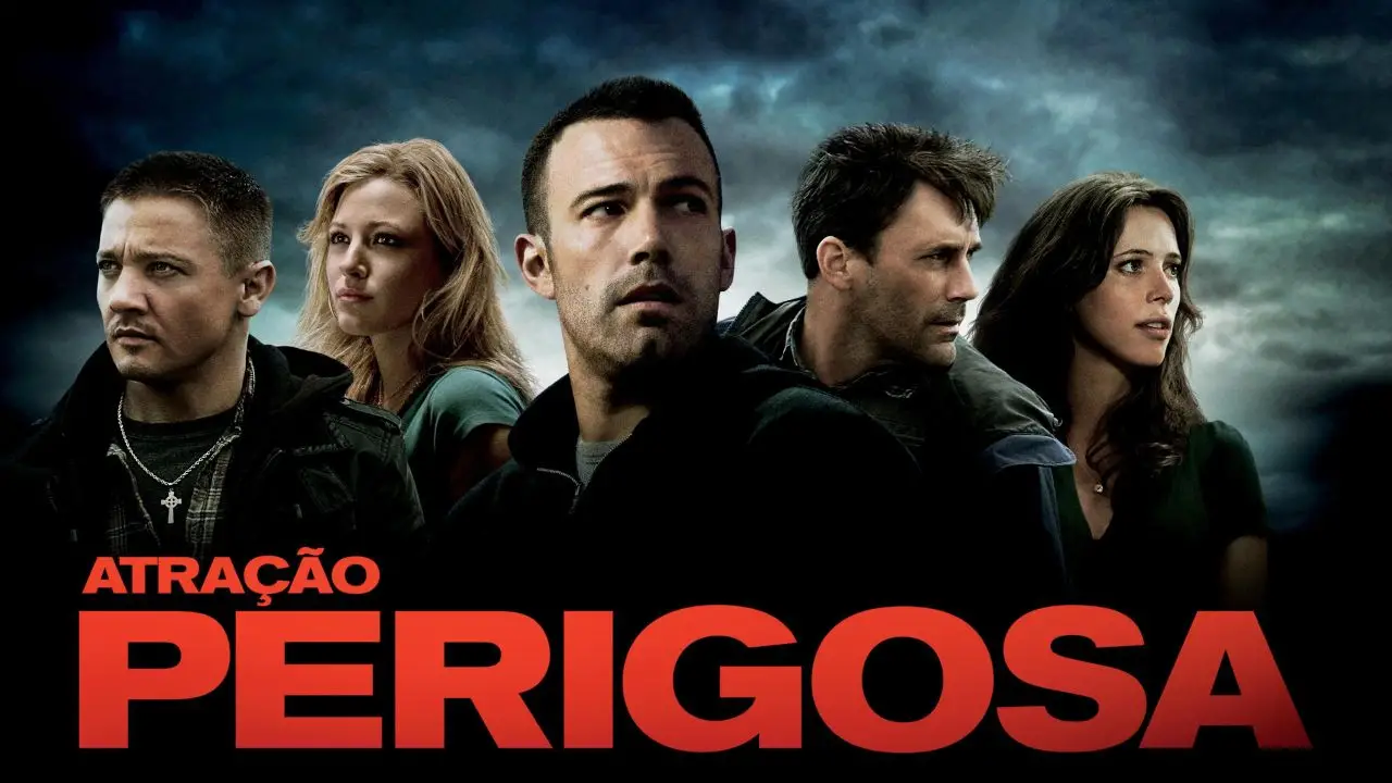 Atração perigosa.