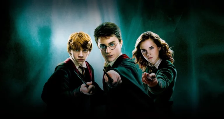 Empregos estranhos Harry Potter.