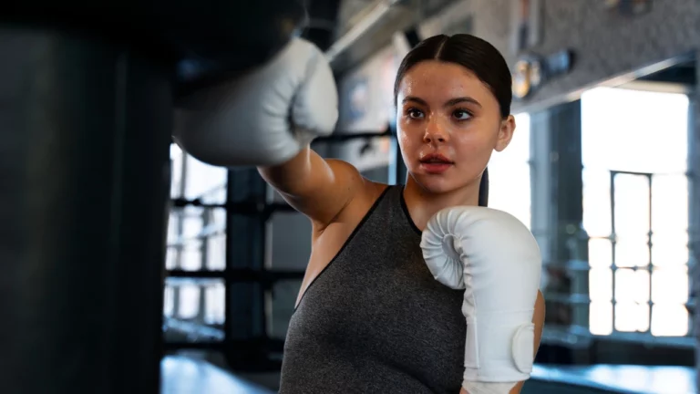 Filmes sobre esportes na Netflix.