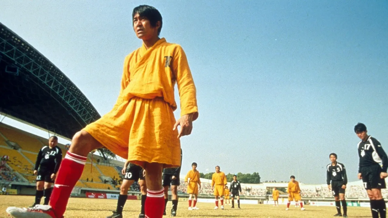 Filmes sobre esportes na Netflix.