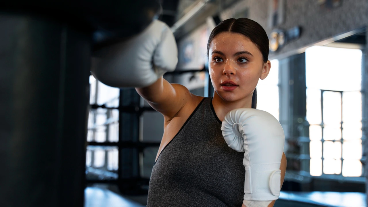 Filmes sobre esportes na Netflix.