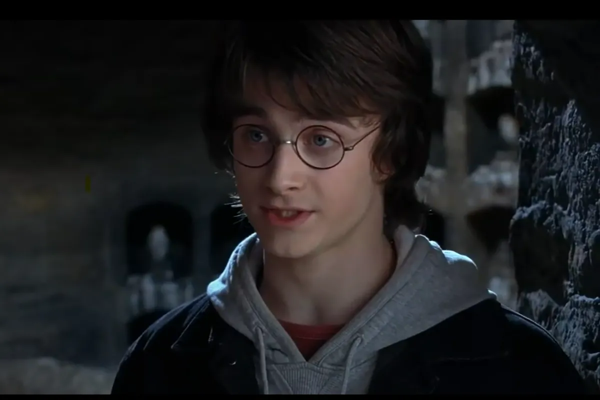 Harry Potter