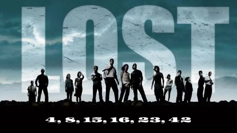 Significados dos números de Lost.