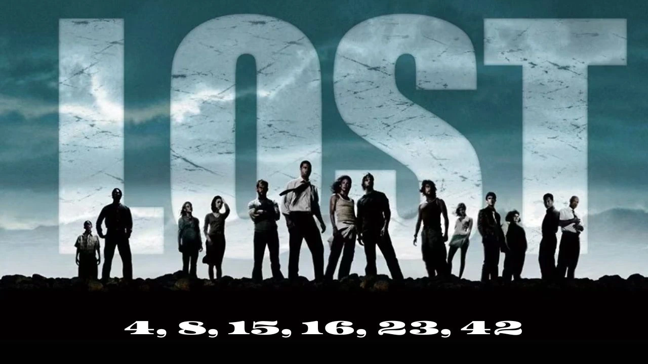 Significados dos números de Lost.