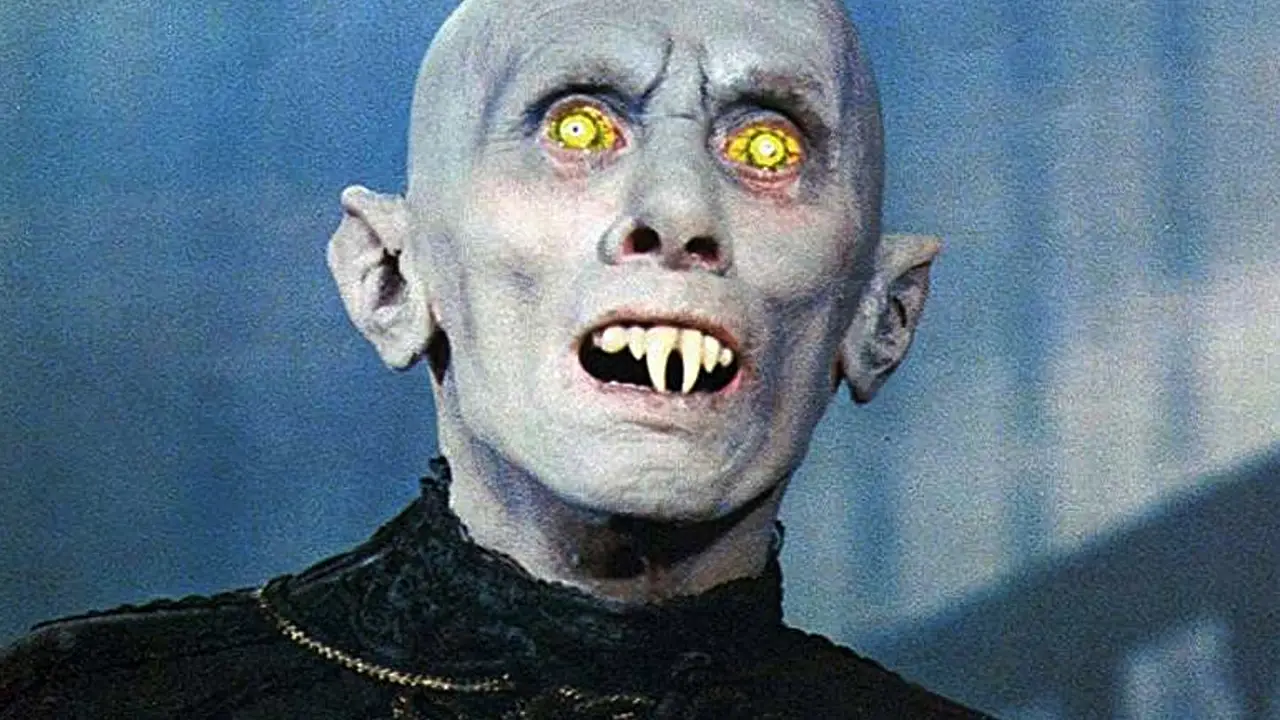 Os vampiros de Salem.