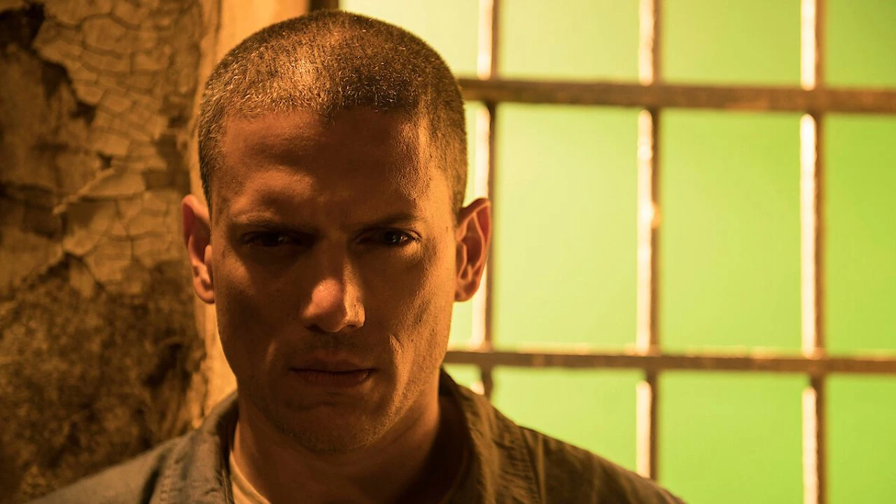 Série Prison Break.