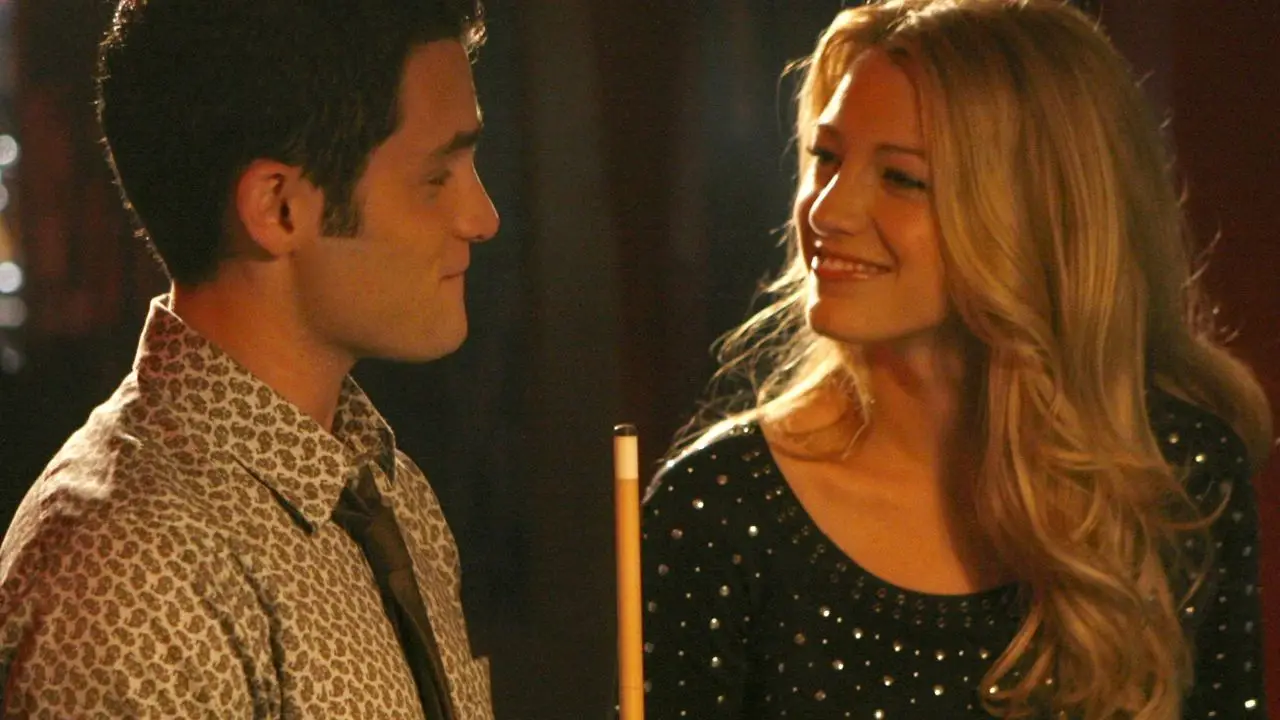 Gossip Girl.