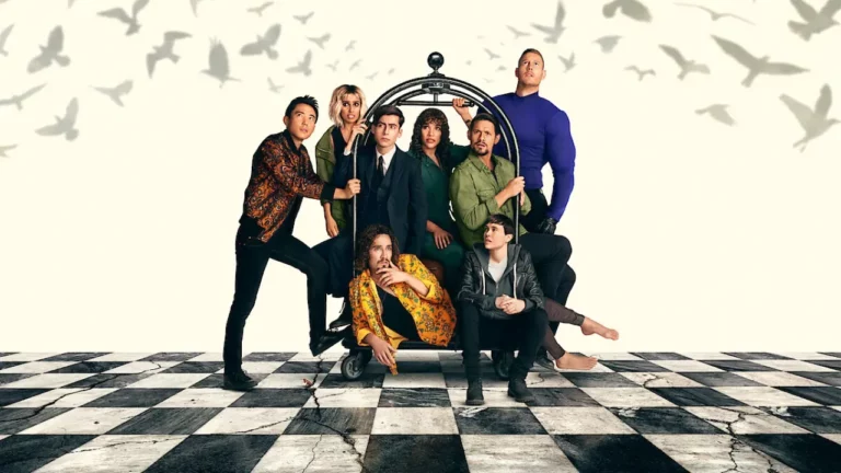 4 séries parecidas com The Umbrella Academy para você assistir