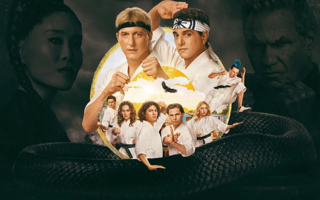 Cobra Kai: ator Jacob Bertrand fala sobre o final da série