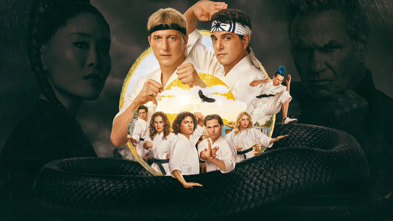 Cobra Kai.