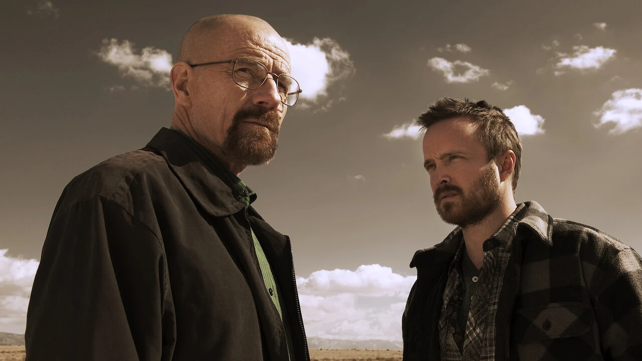Melhor episódio da história: Breaking Bad.