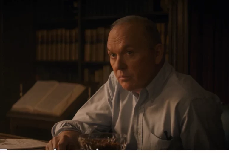 Michael Keaton