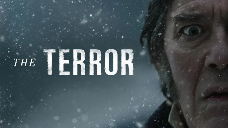 The terror.