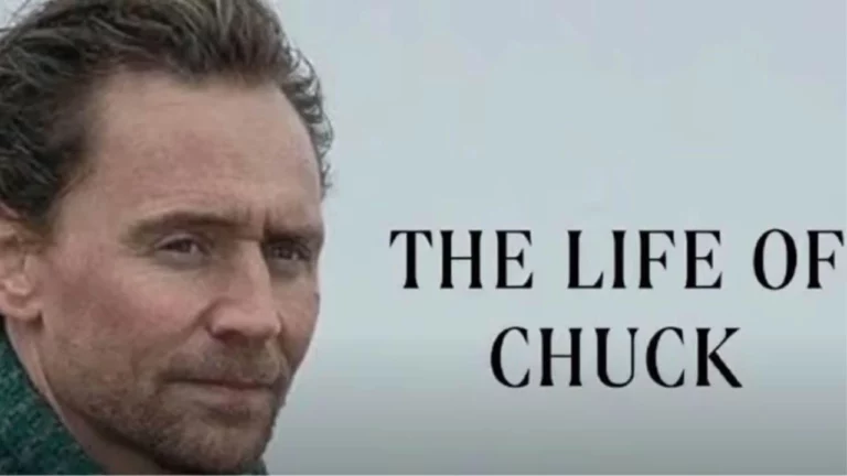 Filme A Vida de Chuck.