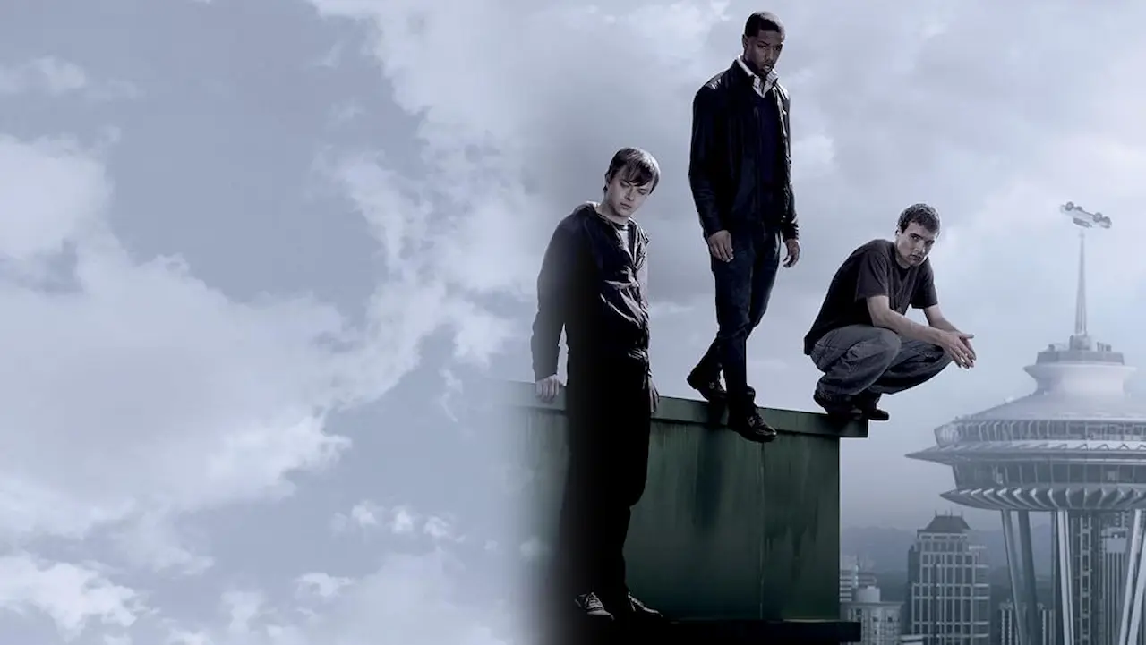"Poder Sem Limites" (20th Century Fox)
