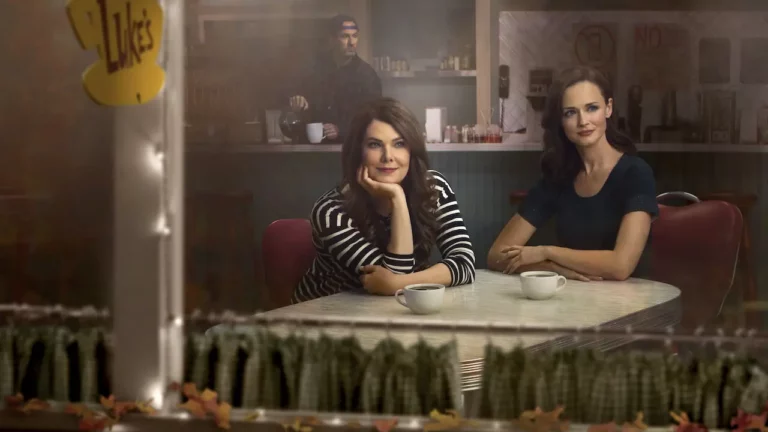 Gilmore Girls.