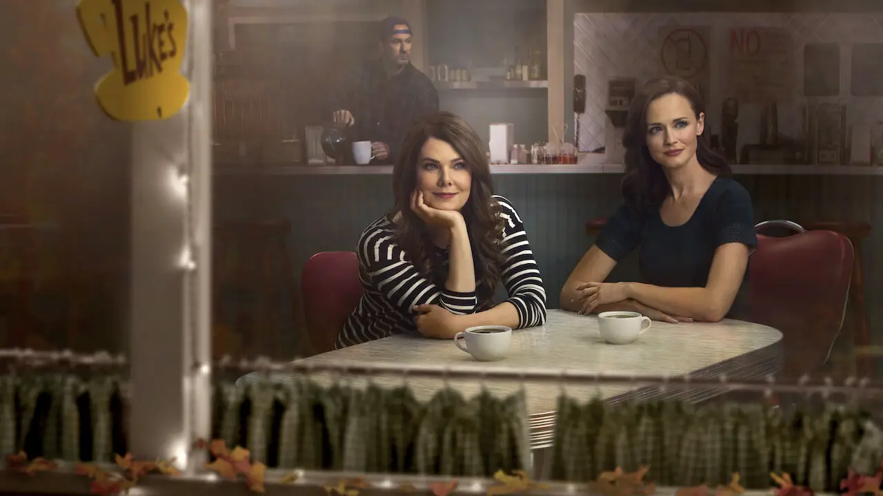 Gilmore Girls.