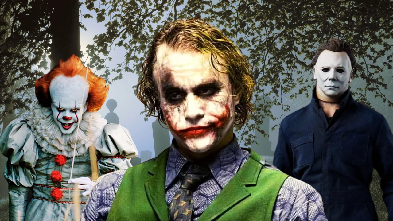 5 vilões do cinema que realmente são a personificação do mal