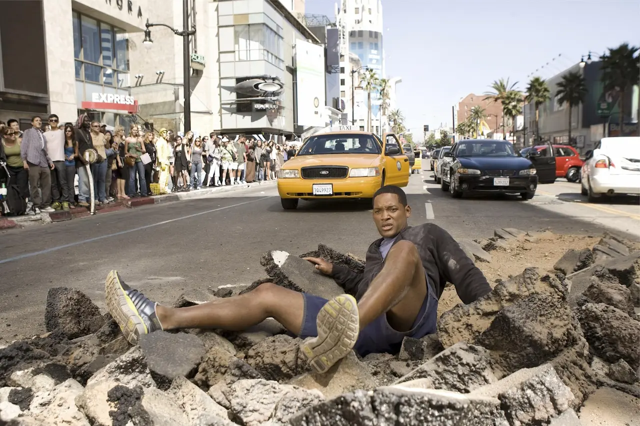 "Hancock" (Sony Pictures Entertainment)
