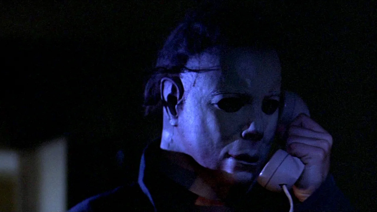 Michael Myers em "Halloween - A Noite do Terror (1978)" (Foto: Reprodução)