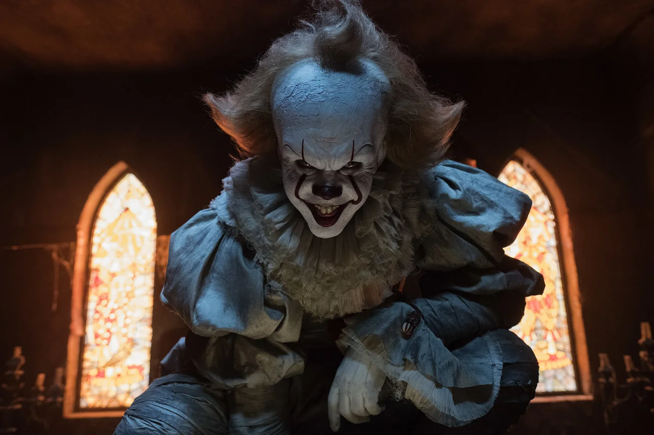 Pennywise (Warner Bros. Entertainment Inc)