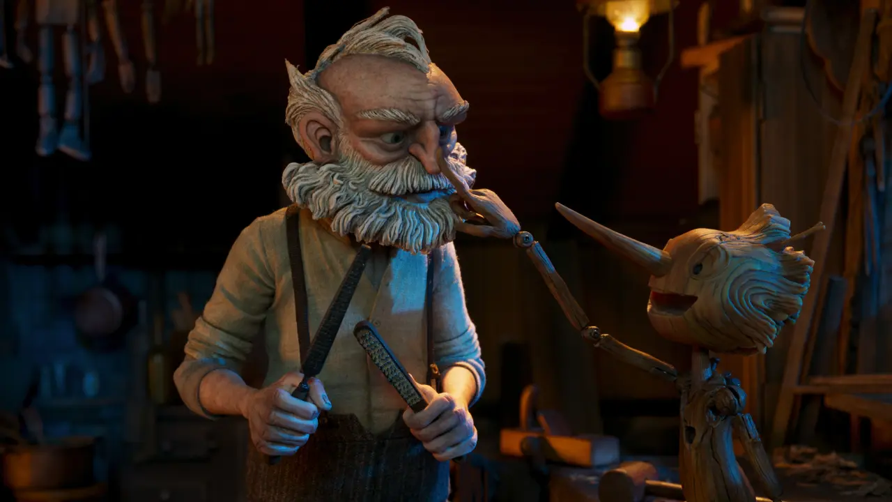 Filmes Guillermo del Toro