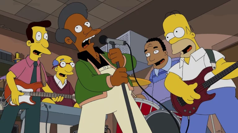 "Os Simpsons" (20th Century Fox)