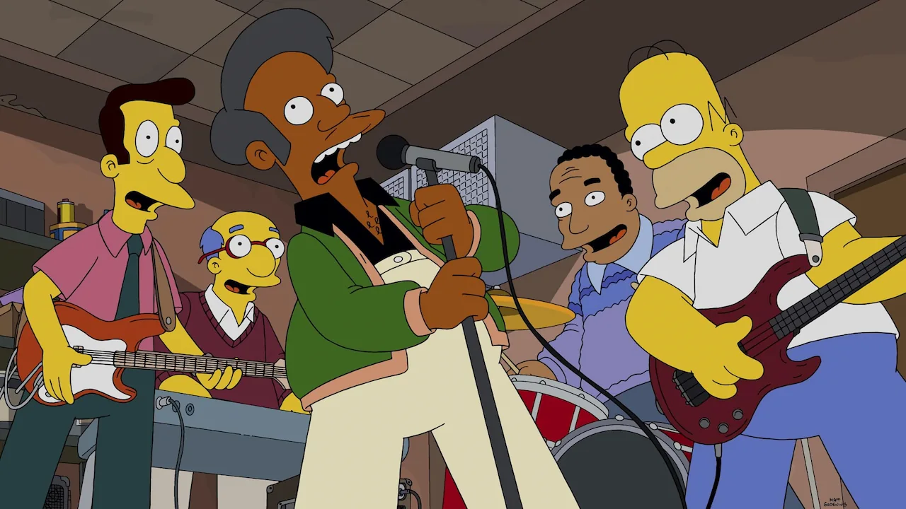 "Os Simpsons" (20th Century Fox)