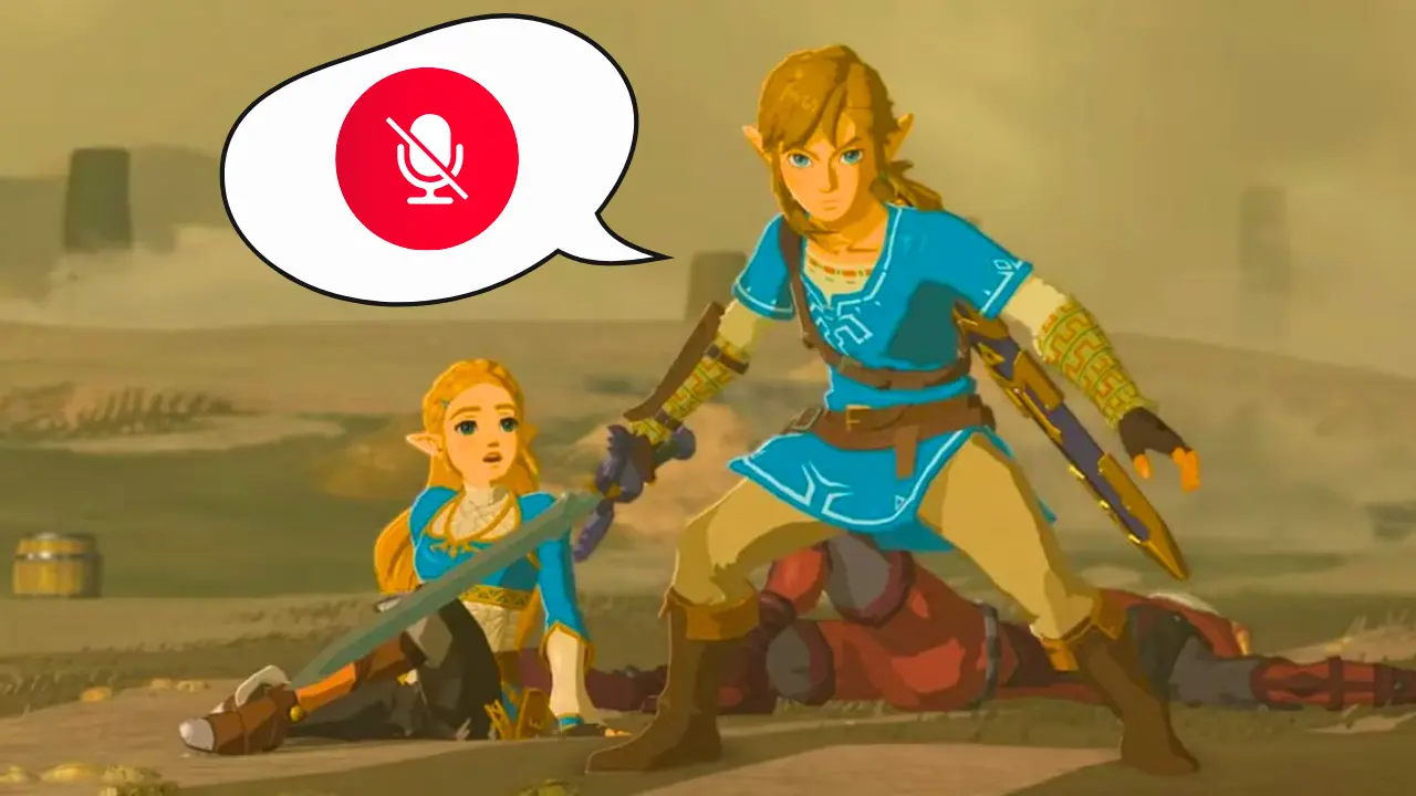 Por que Link não fala nos jogos 'The Legend of Zelda'? Entenda!