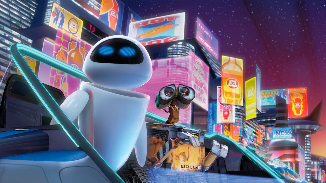 WALL-E (Disney/PIXAR)
